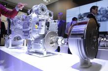 ZF cPower CVT transmission