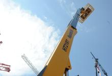 Haulotte HT21RT boom access platform avatar