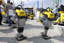 Atlas Copco LT5005 rammers