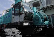 Kobelco TK750FS heavy duty cranes avatar