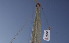 bauma 2013 daily Terex Superlift avatar