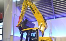 bauma 2021 Daily Komatsu short tail avatar