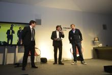 bauma 2013 Daily Pilosio award