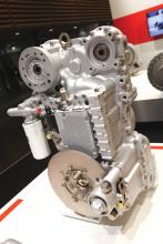 ZF engine