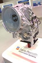 Dana Rexroth Transmission Systems 