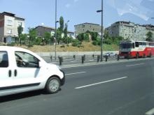 dedicated busways and DeepBlue Sensors in Istanbul