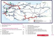 Turkey’s new motorway and bridge projects