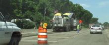 Ohio’s highway work zones 