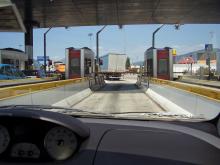 electronic tolling system