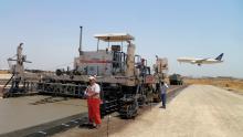 WIRTGEN SP 500 slipform paver