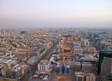 Riyadh’s city 