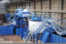 Complete Processing Plant