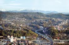 Sochi Raised Highway