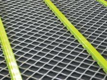 Major Wire Flex-Mat 3 Tensioned