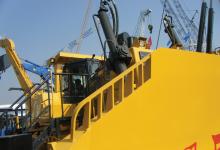 Shantui SD90-5 dozer 