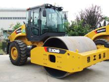 XCMG’s soil compactor