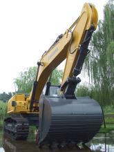 LiuGong excavator 