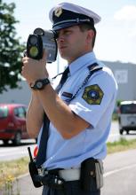 Slovenia speed control