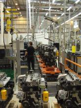 JCB’s existing UK manufacturing facilities