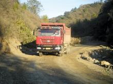 Caterpillar On/off highway trucks 