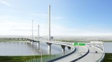 Mersey Gateway Bridge