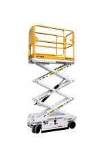 Hy-Brid HB-1430 low-level scissor lift