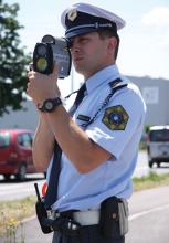 TISPOL - Slovenia speed control enforcement