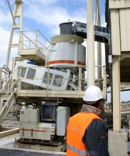 Metso Lokotrack HP3