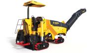 BOMAG machine 