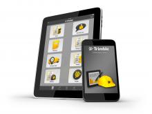 Trimble Contractor Mobile App