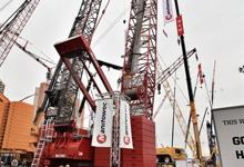 Manitowoc mlc650 crane Avatar