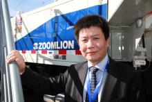  Patrick Hei, head of Zoomlion