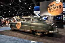 Case Hudson Car