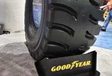 Good Year Tyre RL 4D Avatar