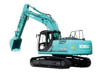 Kobelco excavator