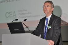 Rob Oliver, CEA chief executive