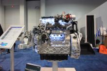 Doosan has rolled out a line of compact diesel engines