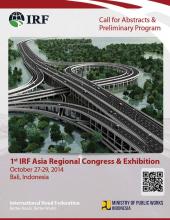 1st IRF Regional Congress & Exhibition 