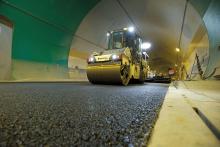 Blanka Tunnel project in the Czech Republic 