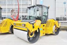 XCMG XD3 Series Vibratory Roller