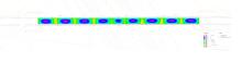 A Signal Amplitude Attenuation Contour Map 