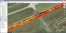 Runway Surface Imagery 