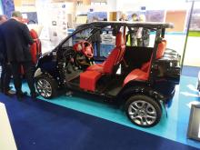 Innovative vehicle solutions maximising safety