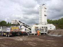 UK-based CEMEX Paving Solutions 