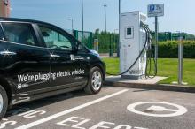 Siemens Electric vehicle charging facilities 