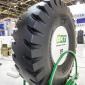 INTERMAT Day 2  BKT tyre 