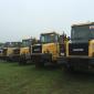 Ritchie Bros auction in Donington Park, UK