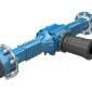 bauma Comer Industries S-46 Hydro axle 