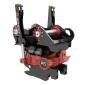 Rototilt rotator attachment 