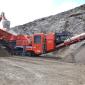 Terex Finlay’s I-140 impact crusher